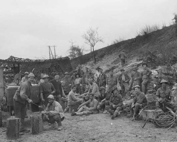 The Battle Villers-Bretonneux