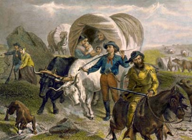 Oregon Trail (Expansion)