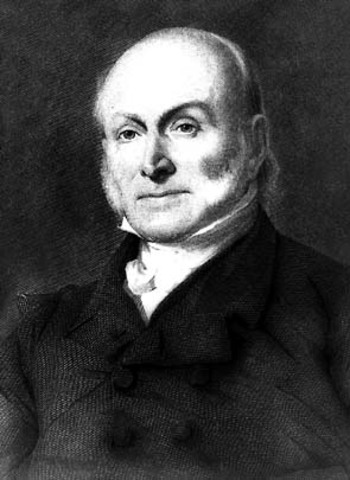 Election of John Quincy Adams (Politics)