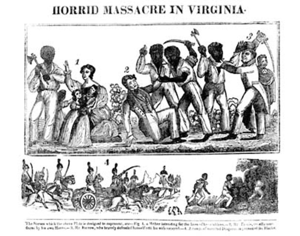 Turner's Rebellion (Slavery)