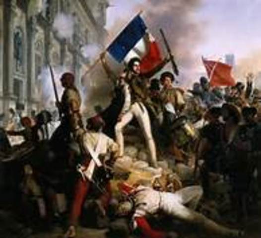 Cause's of French Revolution