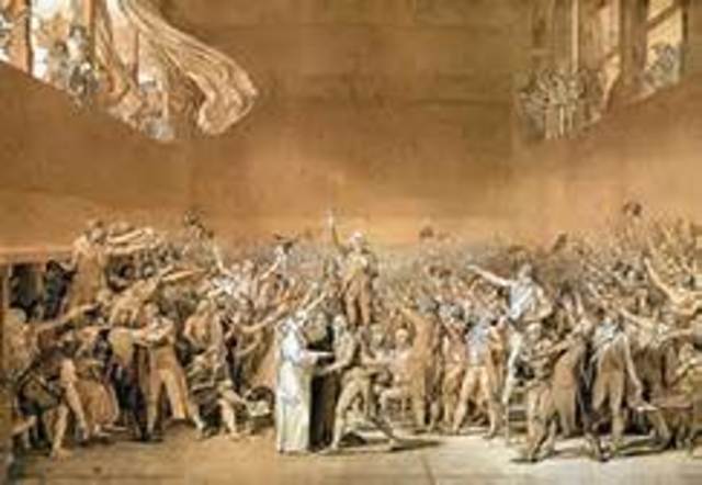 National Assembly Created