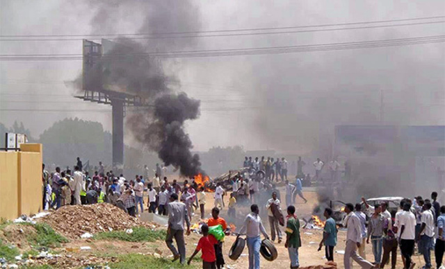 Turko-Eygptian Rule of Sudan ICC Declares Genocide in Sudan