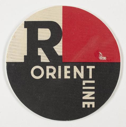 The Orient Line