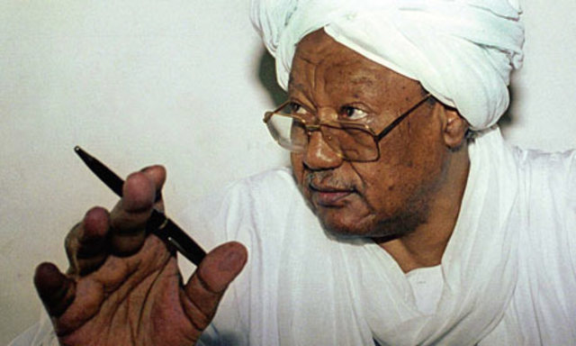 Nimeire becomes President in Sudan