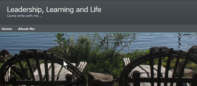 Leadership, Learning and Life