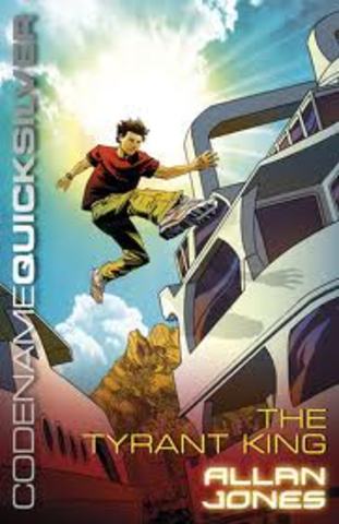 CodenameQuicksilver: The Tyrant King