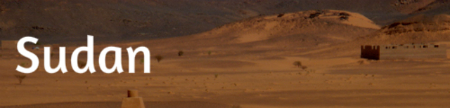 Major Famine in Sudan