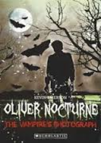 Oliver Nocturne, The Vampires Photograph