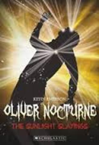 Oliver Nocturne, The Sunlight Slayings