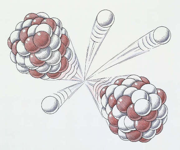 Splitting the Atom