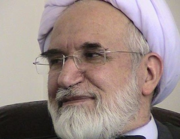 انتقال مهدی کروبی به محل دیگری