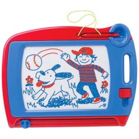 Доска для рисования Magna Doodle