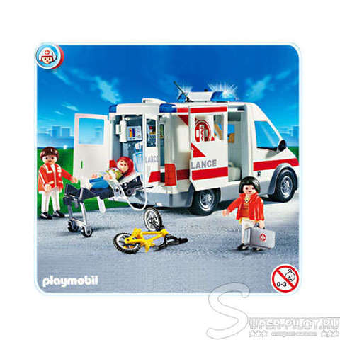 Playmobil