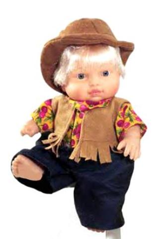 Кукла для мальчиков Джо