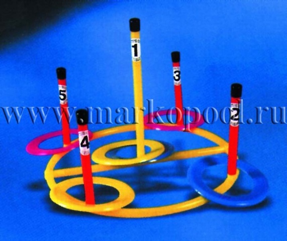 Игра в кольца