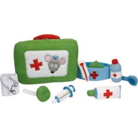 Игра «Сумка Доктора».