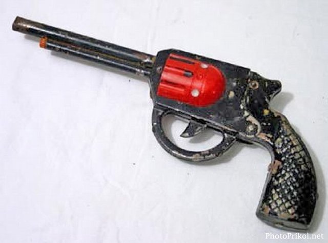 Оружие для детей