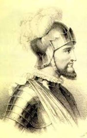 DESCUBRIMIENTO DEL OCÉANO PACÍFICO.