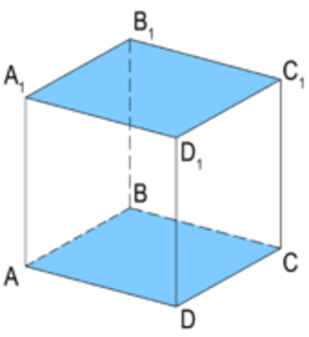 Платоновы тела