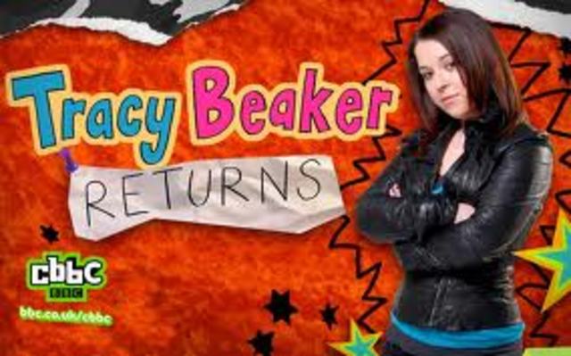 Tracy Beaker Returns