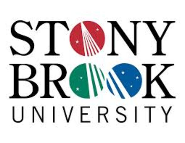 graduated stonybrook with B.S. in biology with concentration in physiology and biophysics and minor in chemistry