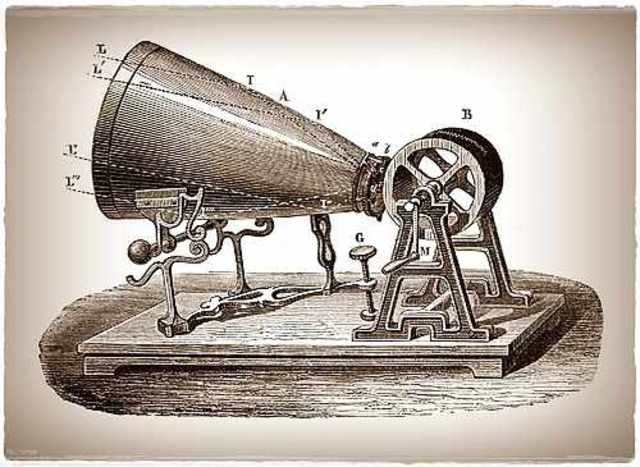 Pierwszy zapis dźwięku