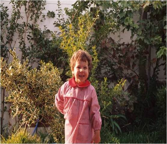 Primeiro dia de creche (Mafalda)