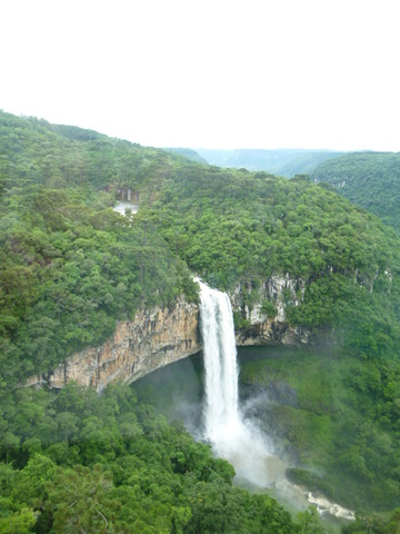 Cataratas do Iguaçú (Mafalda)
