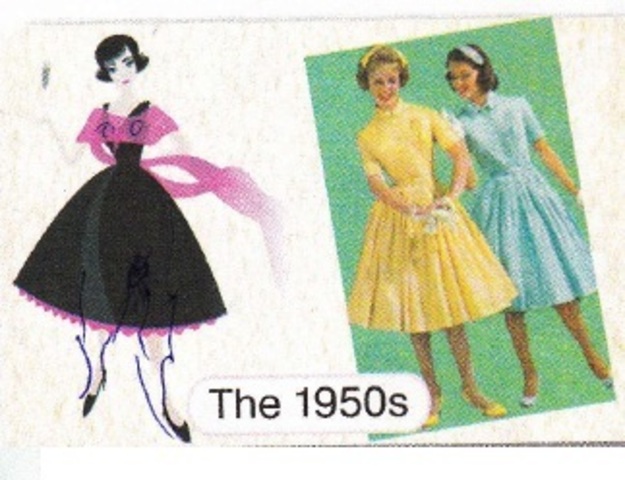 The 1950s