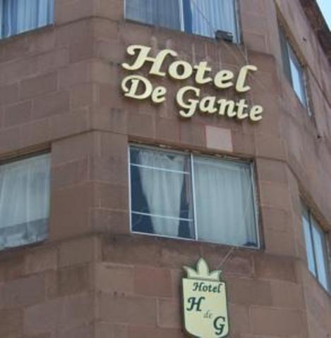 HOTEL GANTE
