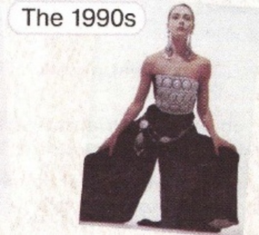 The 1990s