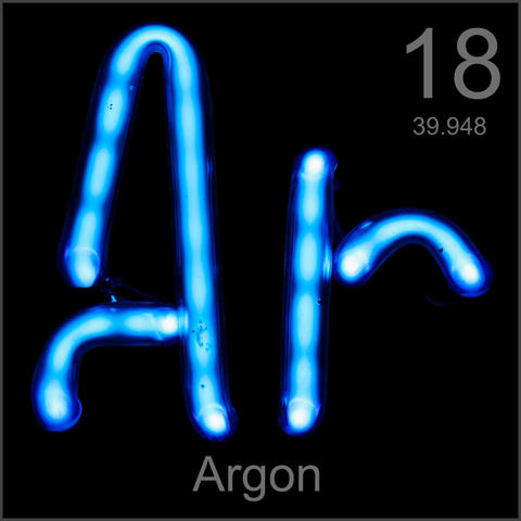 Argon:Ar