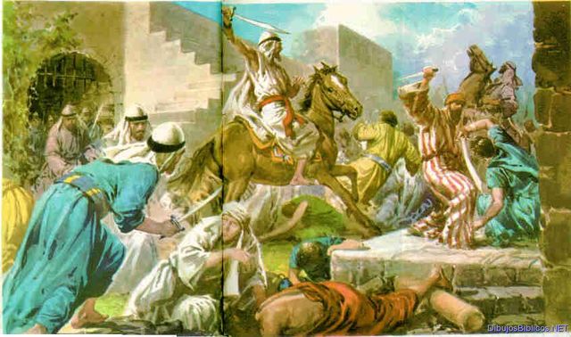 Época de los jueces