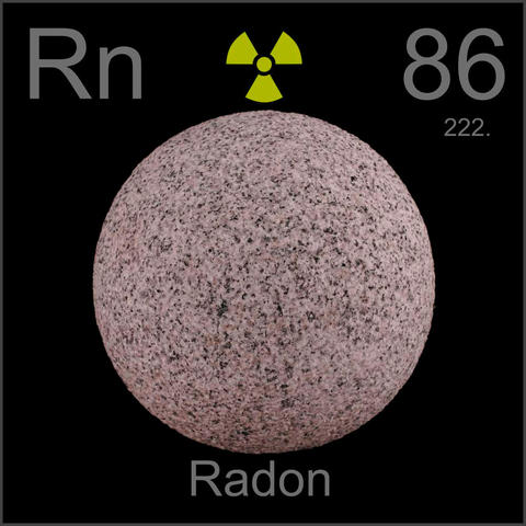 Radon:Rn