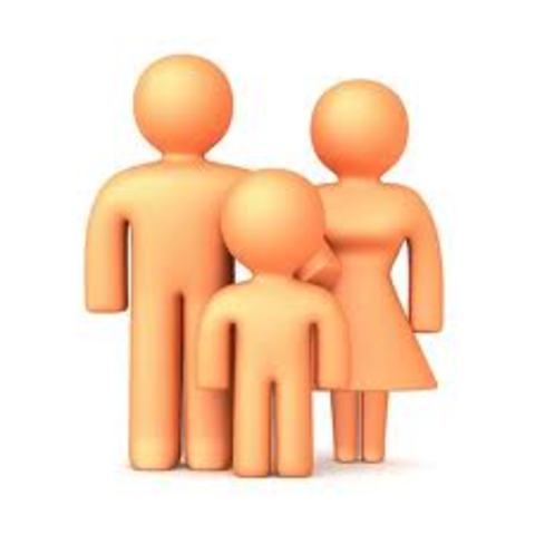 Trabajo estable, esposa e hijo(s)