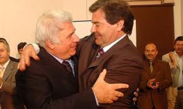 De la Sota echa a Sergio Busso del Ministerio de Seguridad