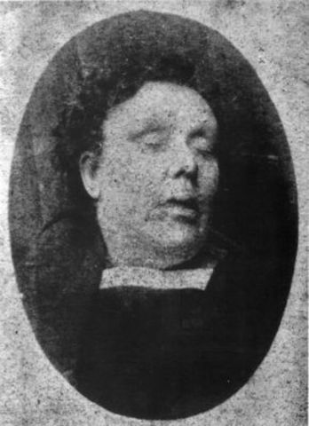 Annie Chapman