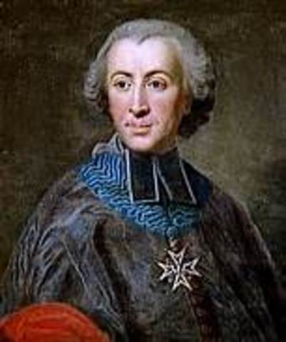 Calling Estates General