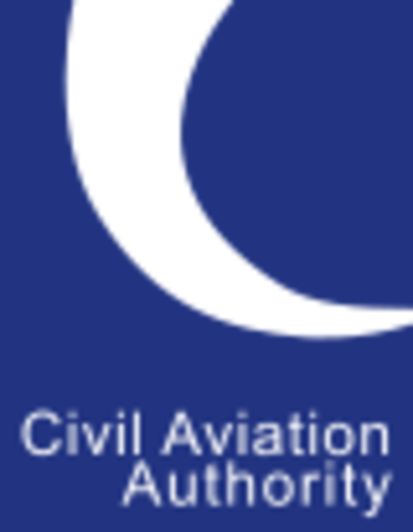 CAA (civil avation authority)