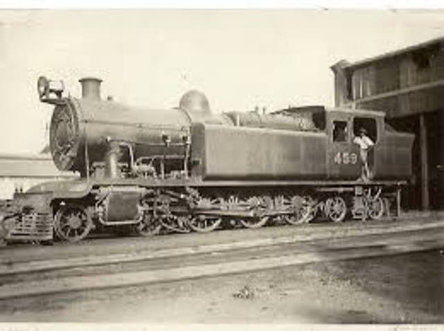 A New Railway System