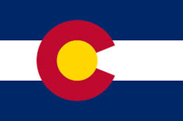 First Time I went to Colorado