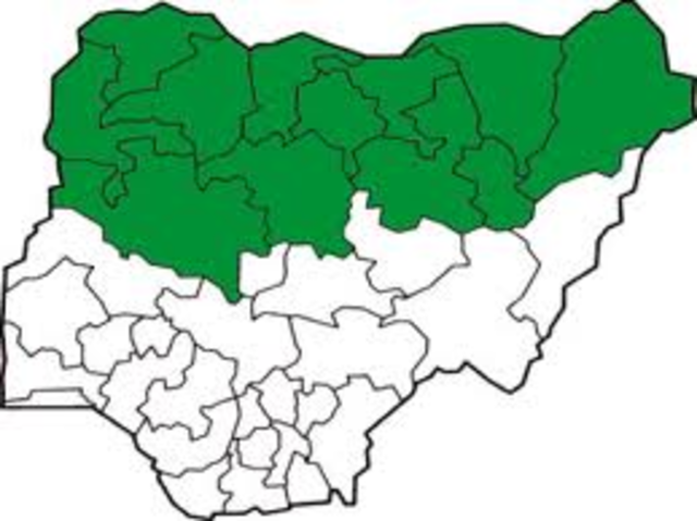 North and South Nigeria unite