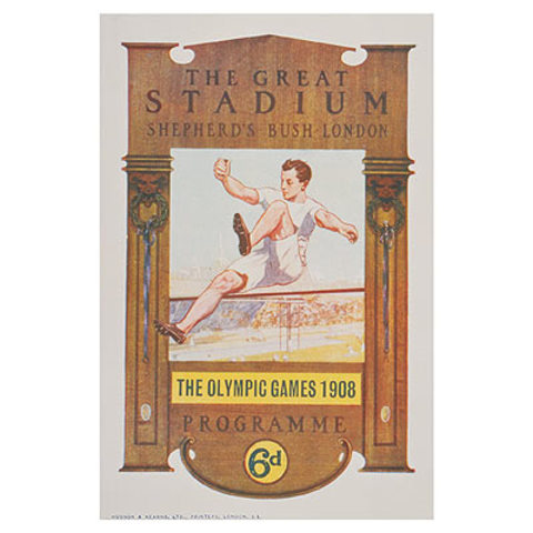 London, U.K. Olympic Games