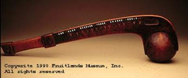 King Philip's War Beginning