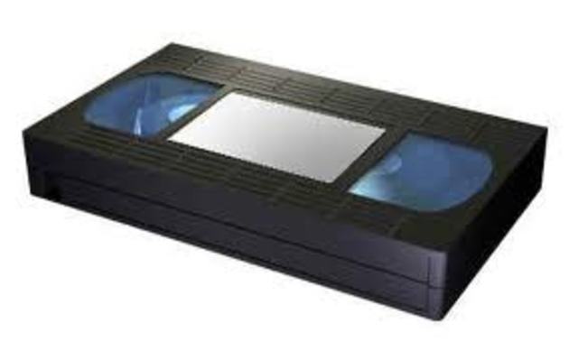 The birth of videotape