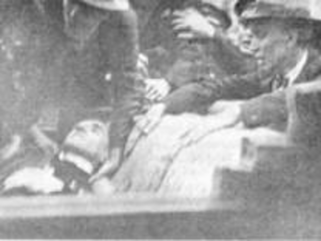 The Assassination of Alexander I