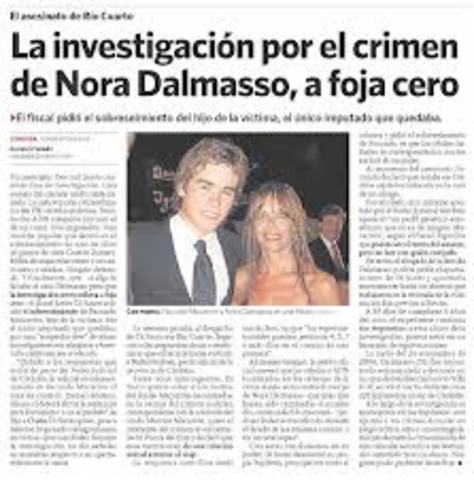 A cuatro años del crimen no hay ningún imputado