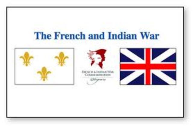French and Indian War (Beginning)