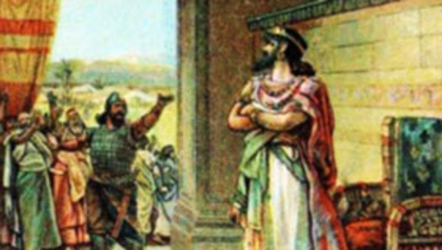 División del País en dos reinos